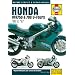 Honda VFR750 and 700 V-Fours Service and Repair Manual (Haynes Service and Repair Manuals)