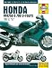 Book Honda VFR750 and 700 V-Fours 1986 Thru 1997 (Haynes Manuals)