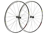 Zoom Produkt-Bild: Mavic Aksium Race schwarz 28" f&uuml;r Shimano-Kassetten , Laufradsatz , 2012