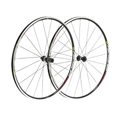 Mavic Aksium Race schwarz 28" f�r Shimano-Kassetten , Laufradsatz , 2012