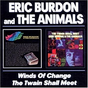 Eric Burdon & the Animals - No Self Pity Lyrics - Zortam Music