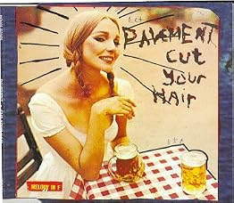 Cover of "Cut Your Hair"