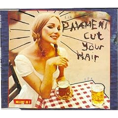 Album cover for Cut Your Hair by Pavement CD from which you can create your own MP3 Ringtones / Realtones using the ToneBee online ringtone maker.