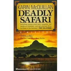 Deadly Safari