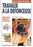 Travaux à la défonceuse
