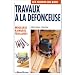Travaux � la d�fonceuse