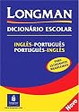 Longman Dicionario Escolar Para Estudantes Brasileiros Paper (Brazilian Bilingual Dictionary)