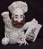 Jewish Dancing Passover Matzah Man Doll