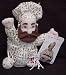 Jewish Dancing Passover Matzah Man Doll