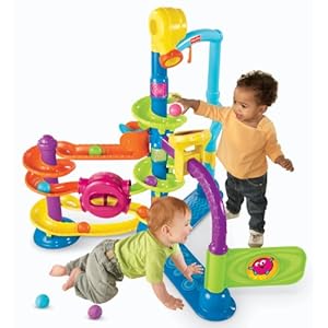 Fisher-Price Cruise and Groove Ballapalooza