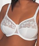 Goddess Sheer Expressions Underwire Bra