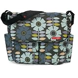 Skip Hop Dash Deluxe Bag, Pop Flower