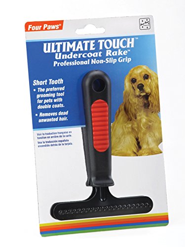 long tooth undercoat rake