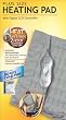 Sunbeam Health at Home Heating Pad, King Size 14" x 18"
