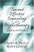 Toward Effective Counseling and Psychotherapy: Training and Practice