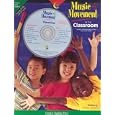 Music and Movement in the Classroom Pre-Kindergarten to Kindergarten by