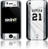 Skinit T. Duncan - San Antonio Spurs #21 Vinyl Skin for Apple iPhone 3G / 3GS