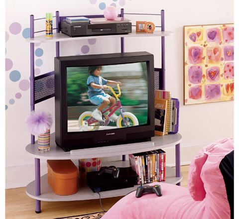 Kitchen: Entertainment Unit
