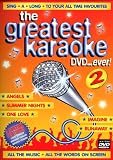 Produkt-Bild: Karaoke - Greatest Karaoke Video...Ever 2 [UK IMPORT]