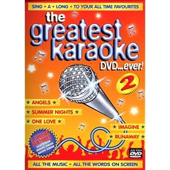 Karaoke - Greatest Karaoke Video...Ever 2 [UK Import]