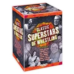 Classic Superstars of Wrestling