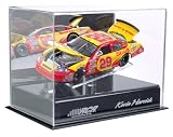 Kevin Harvick 1/24th Die Cast Display Case with Platform