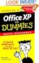 Microsoft Office XP for Windows for Dummies Quick Reference