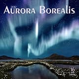 2012 Aurora Borealis Wall calendar