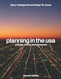 Planning in the USA: Policies, Issues and Processes