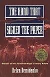 The Hand That Signed the Paper