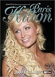 Paris Hilton 2009 Wall Calendar