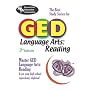 GED  Language Arts, Reading (REA) The Best Test Prep for GED: -- The Best Test Prep for the GED Language Arts: Reading Section (Test Preps)