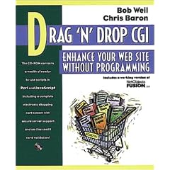 Drag `n' Drop CGI: Enhance Your Web Site Without Programming