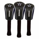 Dallas Cowboys Set of 3 Mesh Headcovers