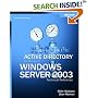 Active Directory  for Microsoft  Windows  Server 2003 Technical Reference (Pro-Technical References)