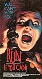 Run If You Can [VHS]