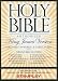 Book Large Print Bible-KJV-Deluxe