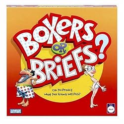 Boxers Or Briefs?