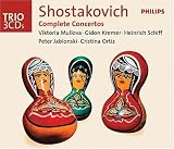 Shostakovich: Complete Concertos