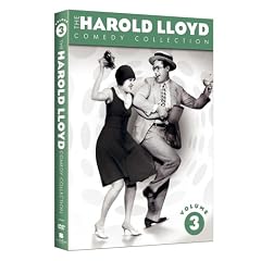 The Harold Lloyd Comedy Collection Vol. 3