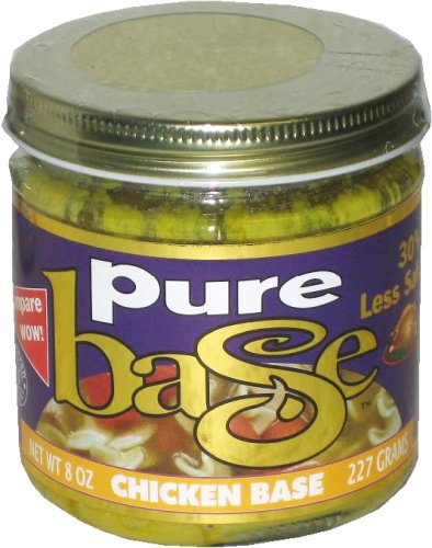 Gourmet Pure Soup Base Chicken Base by Soup Bases Loaded, Inc.