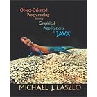Click here to buy Object-Oriented Programming featuring Graphical Applications in Java by Michael J. Laszlo.