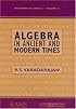Algebra in Ancient and Modern Times (Mathematical World)