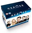 Heroes - Season 1-4 Complete [Blu-ray][Region Free]
