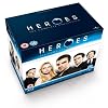 Heroes - Season 1-4 Complete [Blu-ray][Region Free]