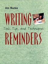 Writing Reminders: Tools, Tips and Techniques