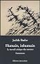 Humain, inhumain : Le Travail critique des normes - Entretiens