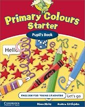 Primary Colours Pupil's Book Starter (Primary Colours)