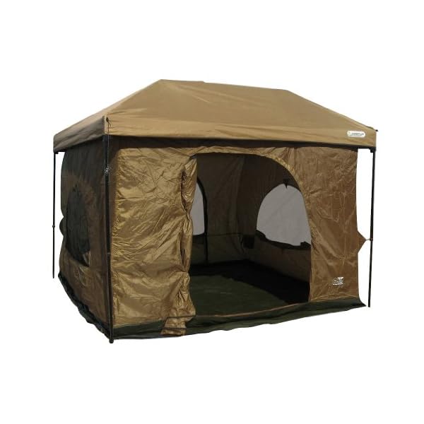 Standing Room 100 hanging Tent
