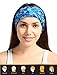 12-in-1 Headband [Camo] - Versatile Lightweight Sports & Casual Headwear - Wear as a Bandana, Neck Gaiter, Balaclava, Helmet Liner, Mask & More. Constructed with High Performance Moisture Wicking Microfiber.